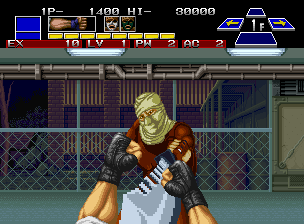 The Super Spy screenshot 7 for Neo Geo AES